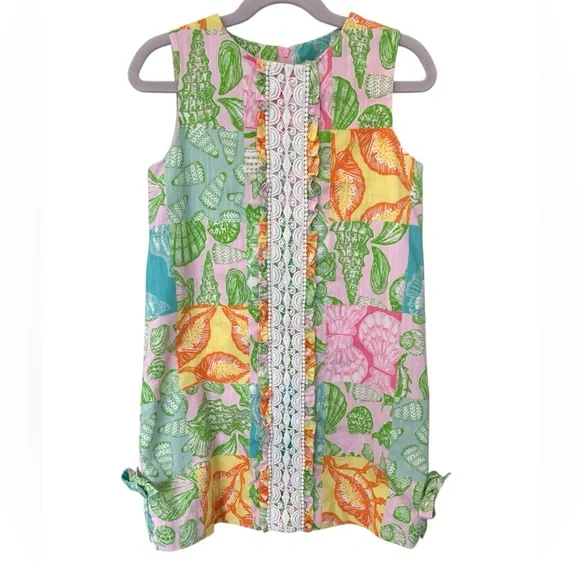 pink and green summer dresses Pink & Green main image 0